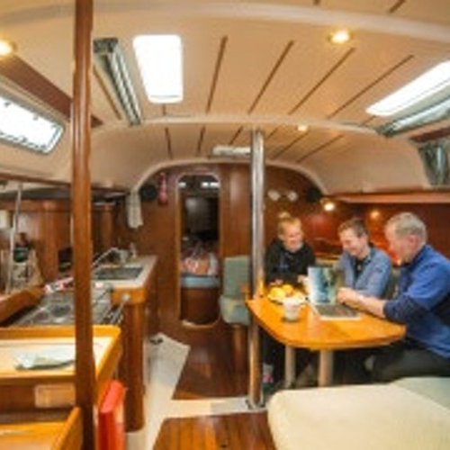 Sailing Charter In Reykjavík