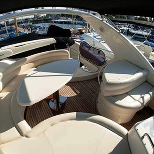 Azimut 55 Power Mega Yacht