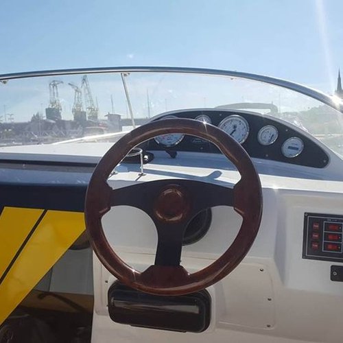 Charter Boat Cuddy Cabin in Szczecin