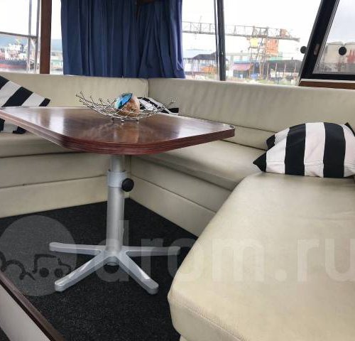 Аренда Яхты с Сауной на борту