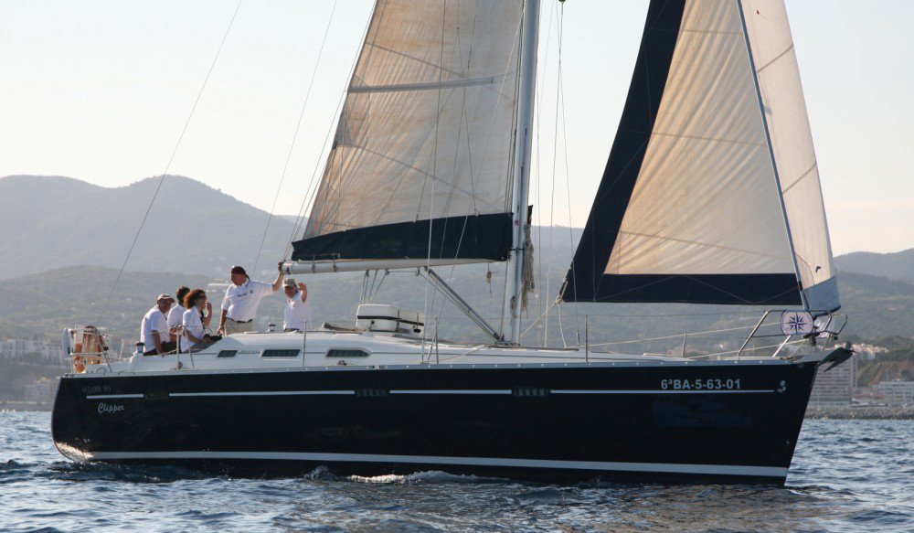 Bénéteau Oceanis 393 Clipper