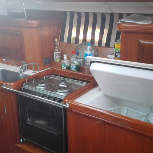 Bénéteau Oceanis 393 Clipper