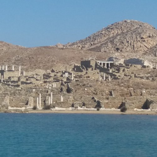 Sun Odyssey in Greece