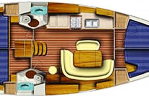 Sun Odyssey in Greece