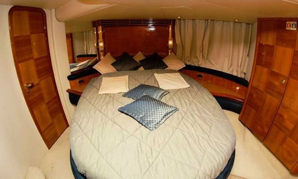 Azimut 55 Power Mega Yacht