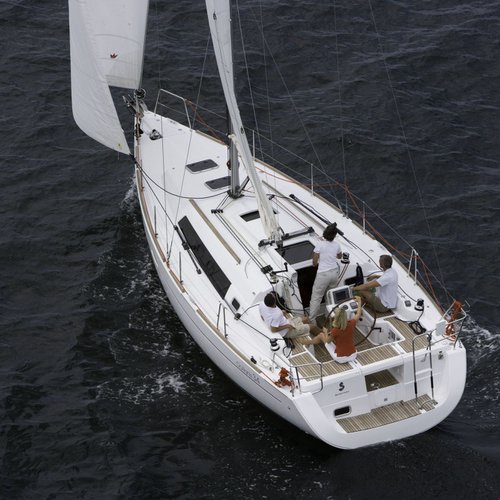 BENETEAU OCEANIS 34