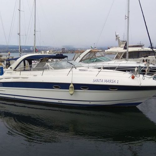 Bavaria 35 Sport Charter in Varna