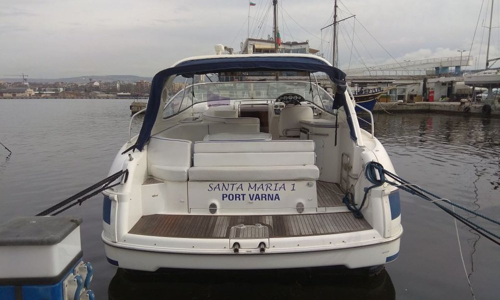 Bavaria 35 Sport Charter in Varna