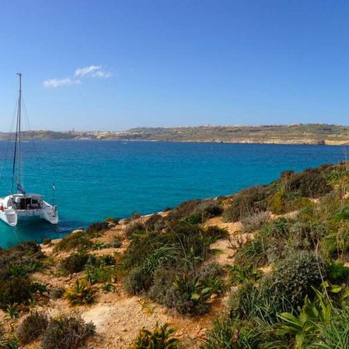 Cruising Catamaran Lagoon