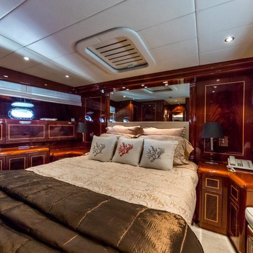 Motor Yacht in Monaco