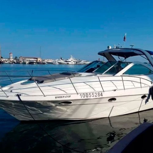 Аренда моторного круизного катера