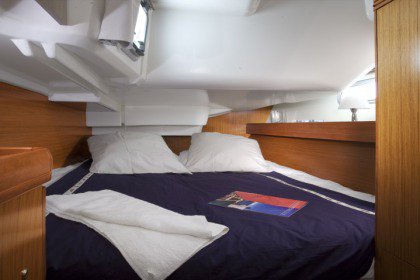 Jeanneau Sun Odyssey in St. Lucia