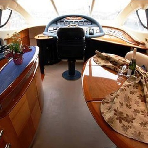 Azimut 55 Power Mega Yacht