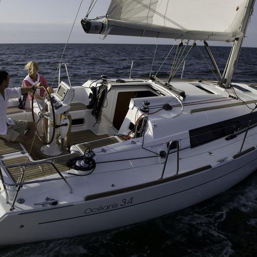 BENETEAU OCEANIS 34