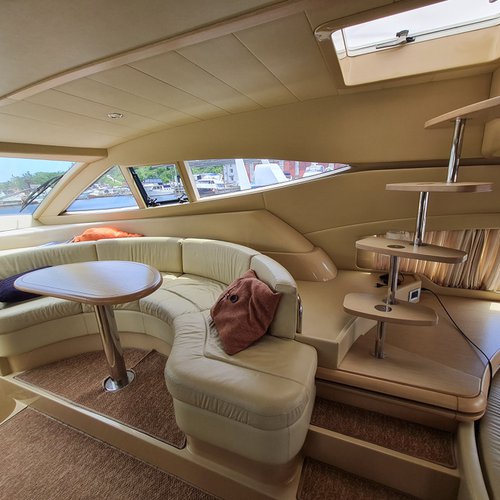 Аренда катера