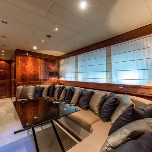 Motor Yacht in Monaco