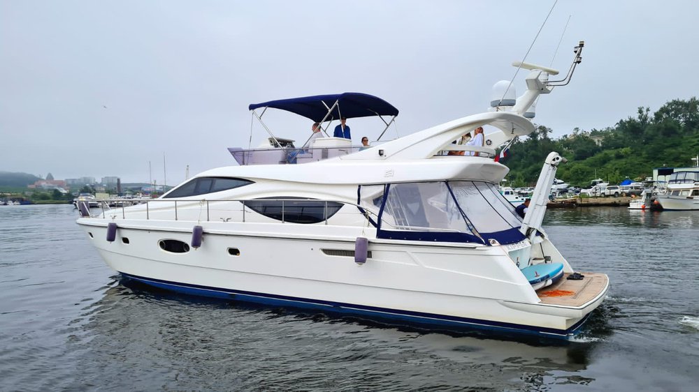 Аренда катера