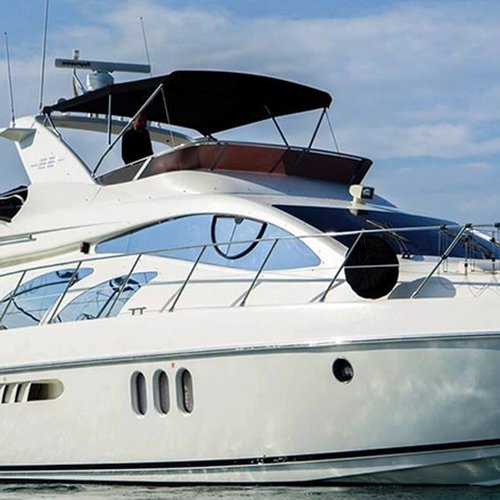 Azimut 55 Power Mega Yacht