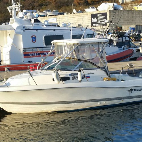 аренда катера