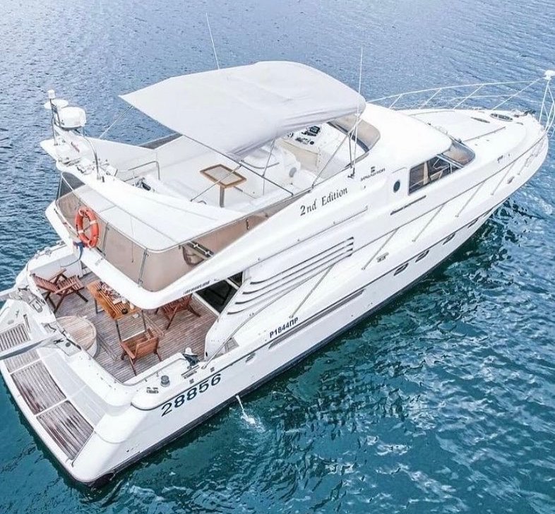 Аренда яхты