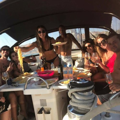 Sun Odyssey in Greece