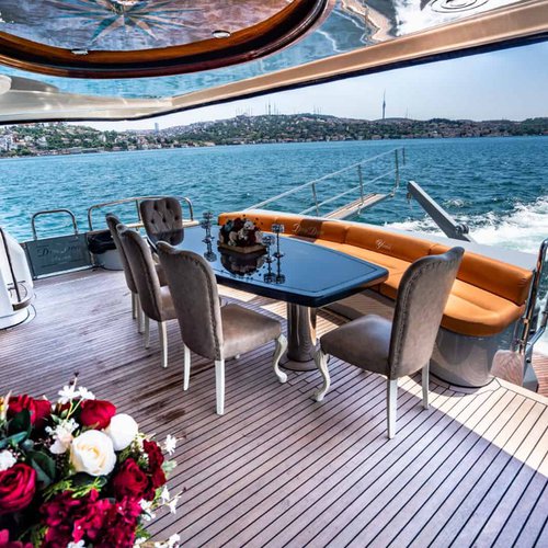 Аренда яхты