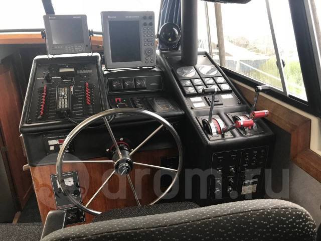 Аренда Яхты с Сауной на борту