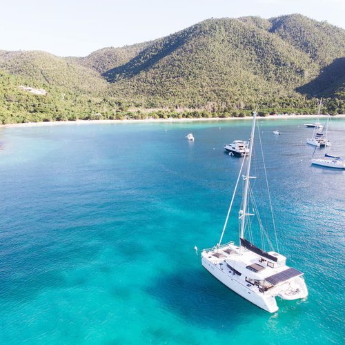 Private Catamaran to Coral, Maiton, Khai or Racha