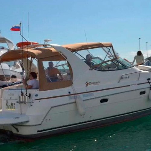 Морская прогулка, рыбалка в Сочи