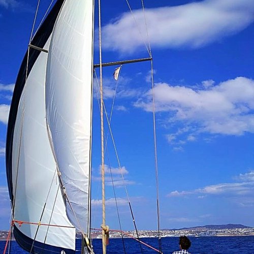 Sun Odyssey in Greece