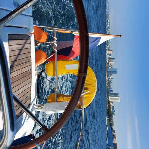 Аренда яхты