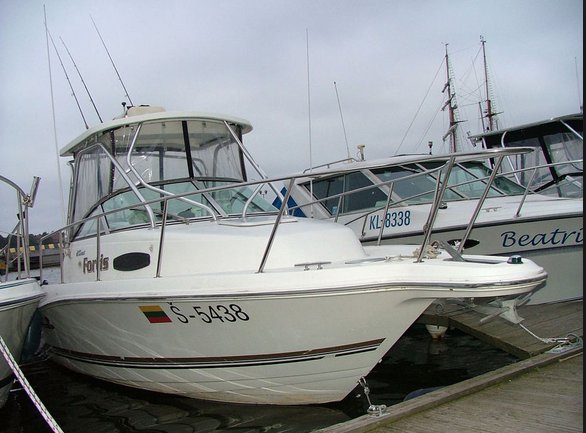 аренда катера